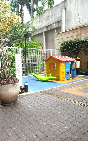 Apartamento para alugar com 36m², 1 quarto e sem vaga Apartamento para alugar com 36m², 1 quarto e sem vagaPlayground