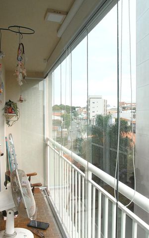 Apartamento para alugar com 36m², 1 quarto e sem vaga Apartamento para alugar com 36m², 1 quarto e sem vagaVaranda