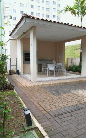 Apartamento para alugar com 36m², 1 quarto e sem vaga Apartamento para alugar com 36m², 1 quarto e sem vagaChurrasqueira