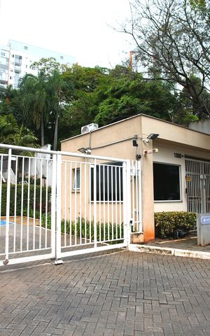 Apartamento para alugar com 36m², 1 quarto e sem vaga Apartamento para alugar com 36m², 1 quarto e sem vagaFachada