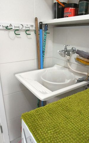 Apartamento para alugar com 36m², 1 quarto e sem vaga Apartamento para alugar com 36m², 1 quarto e sem vagaÁrea de Serviço