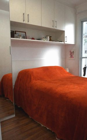 Apartamento para alugar com 36m², 1 quarto e sem vaga Apartamento para alugar com 36m², 1 quarto e sem vagaSuíte