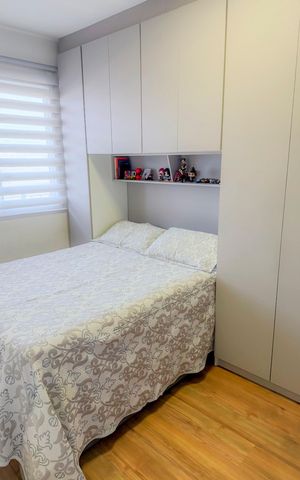 Apartamento para alugar com 31m², 1 quarto e sem vaga Apartamento para alugar com 31m², 1 quarto e sem vagaQuarto