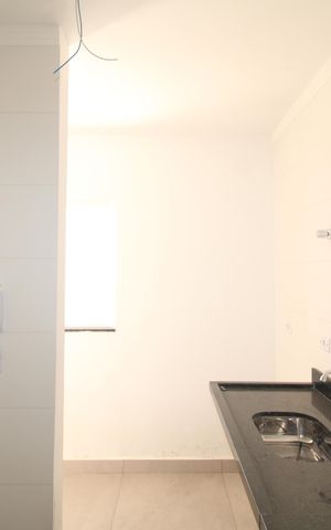 Apartamento à venda com 35m², 1 quarto e sem vagaCozinha
