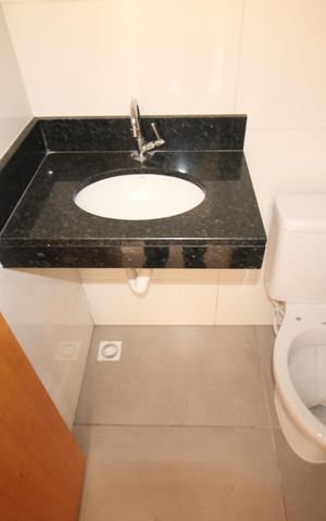 Apartamento à venda com 35m², 1 quarto e sem vagaBanheiro
