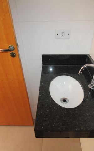 Apartamento à venda com 35m², 1 quarto e sem vagaBanheiro