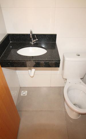 Apartamento à venda com 35m², 1 quarto e sem vagaBanheiro