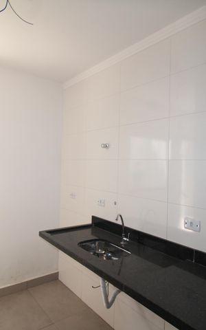 Apartamento à venda com 35m², 1 quarto e sem vagaCozinha