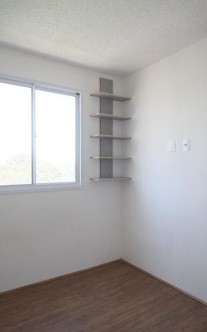 Apartamento para alugar com 35m², 2 quartos e sem vagaQuarto