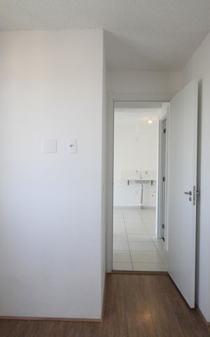 Apartamento para alugar com 35m², 2 quartos e sem vagaQuarto