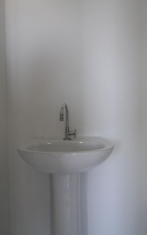 Apartamento para alugar com 35m², 2 quartos e sem vagaBanheiro
