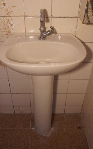 Apartamento para alugar com 40m², 2 quartos e sem vagaBanheiro