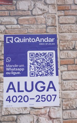 Apartamento para alugar com 40m², 2 quartos e sem vagaPlaca