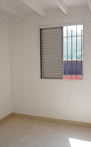 Apartamento para alugar com 40m², 2 quartos e sem vagaQuarto 2