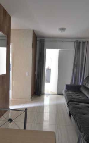 Apartamento para alugar com 92m², 2 quartos e 1 vagaSala