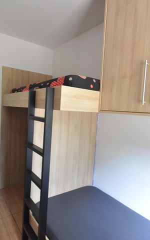 Apartamento para alugar com 92m², 2 quartos e 1 vagaQuarto 2