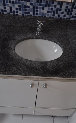Apartamento para alugar com 92m², 2 quartos e 1 vagaBanheiro
