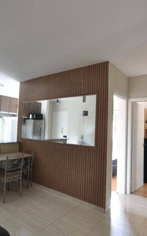 Apartamento para alugar com 92m², 2 quartos e 1 vagaSala