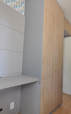 Apartamento para alugar com 92m², 2 quartos e 1 vagaQuarto 2