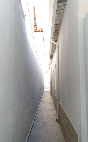 Casa para alugar com 30m², 1 quarto e sem vagaCorredor