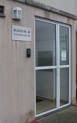 Apartamento para alugar com 43m², 2 quartos e 1 vagaEntrada