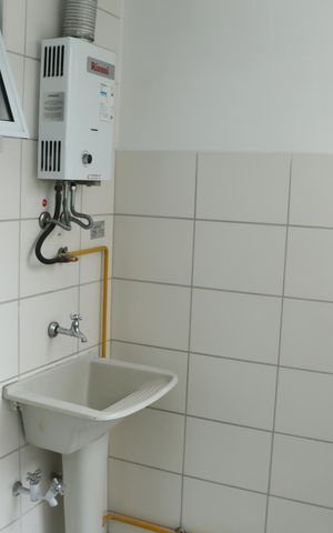 Apartamento para alugar com 43m², 2 quartos e 1 vagaÁrea de Serviço