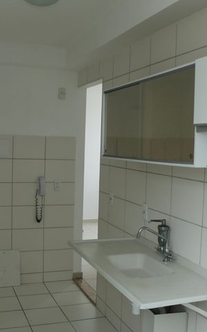 Apartamento para alugar com 43m², 2 quartos e 1 vagaCozinha