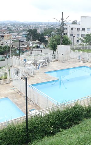 Apartamento para alugar com 43m², 2 quartos e 1 vagaPiscina