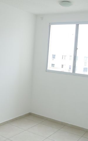 Apartamento para alugar com 43m², 2 quartos e 1 vagasala