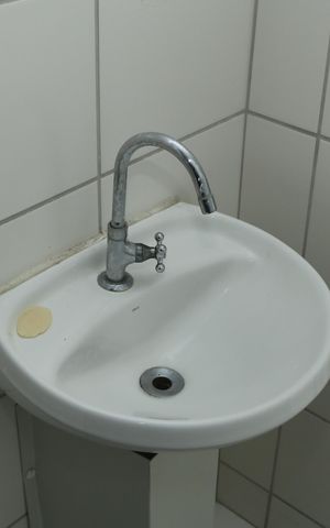 Apartamento para alugar com 43m², 2 quartos e 1 vagaBanheiro - torneira