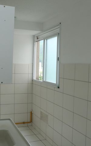 Apartamento para alugar com 43m², 2 quartos e 1 vagaCozinha
