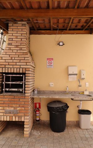 Apartamento para alugar com 60m², 2 quartos e 1 vagaÁrea comum - Churrasqueira