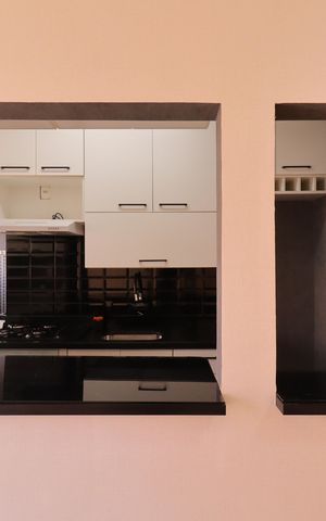 Apartamento para alugar com 60m², 2 quartos e 1 vagaCozinha