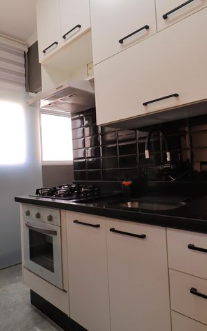 Apartamento para alugar com 60m², 2 quartos e 1 vagaCozinha