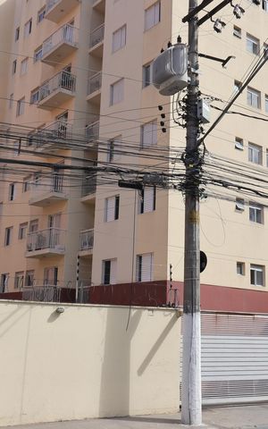 Apartamento para alugar com 60m², 2 quartos e 1 vagaado do condomínio