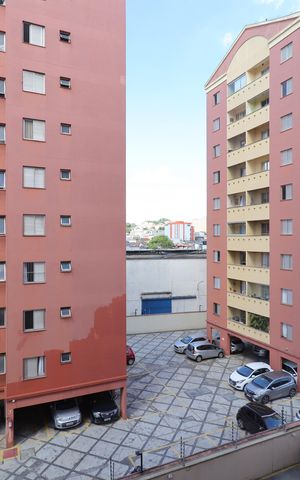 Apartamento para alugar com 60m², 2 quartos e 1 vagaQuarto 1 - vista