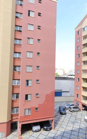 Apartamento para alugar com 60m², 2 quartos e 1 vagaQuarto 2 - vista