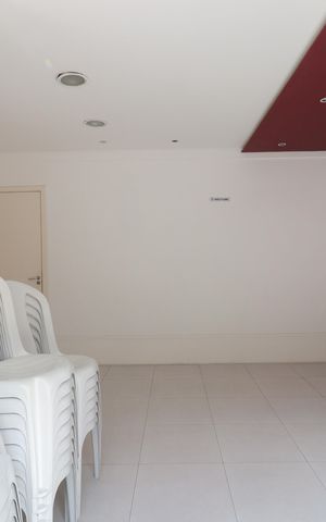 Apartamento para alugar com 60m², 2 quartos e 1 vagaÁrea comum - Salão de festas