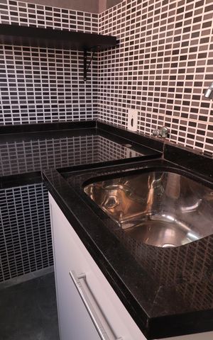 Apartamento para alugar com 60m², 2 quartos e 1 vagaÁrea de Serviço