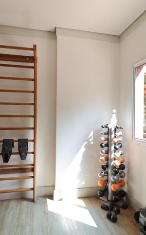 Apartamento para alugar com 60m², 2 quartos e 1 vagaÁrea comum - Academia