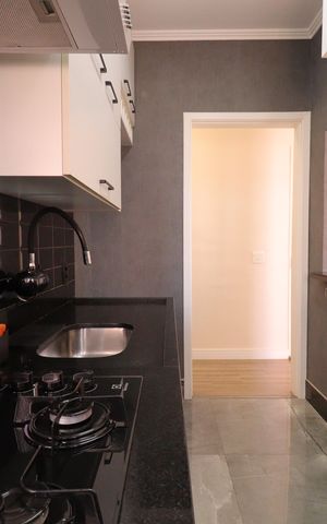 Apartamento para alugar com 60m², 2 quartos e 1 vagaCozinha