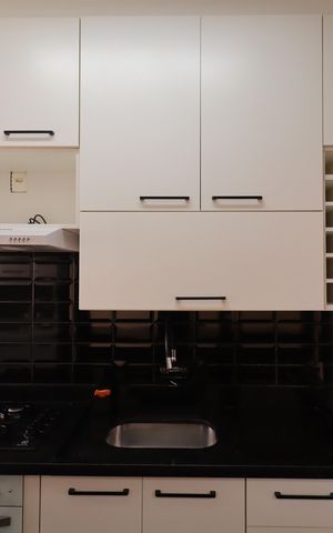 Apartamento para alugar com 60m², 2 quartos e 1 vagaCozinha