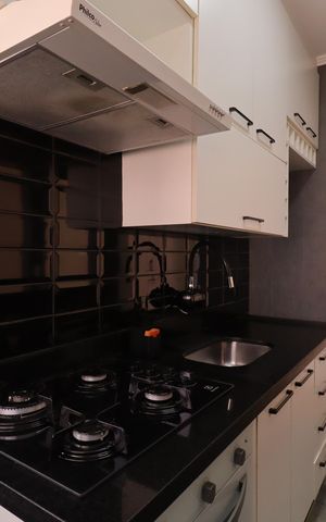 Apartamento para alugar com 60m², 2 quartos e 1 vagaCozinha