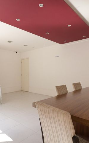 Apartamento para alugar com 60m², 2 quartos e 1 vagaÁrea comum - Salão de festas