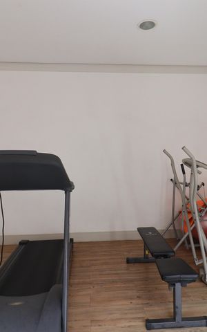Apartamento para alugar com 60m², 2 quartos e 1 vagaÁrea comum - Academia