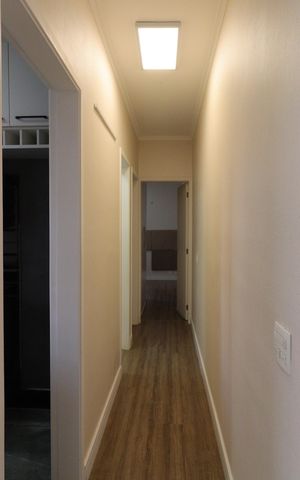 Apartamento para alugar com 60m², 2 quartos e 1 vagaCorredor