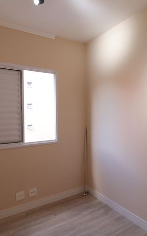 Apartamento para alugar com 60m², 2 quartos e 1 vagaQuarto 2