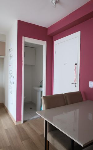 Apartamento à venda com 56m², 3 quartos e 1 vagaSala
