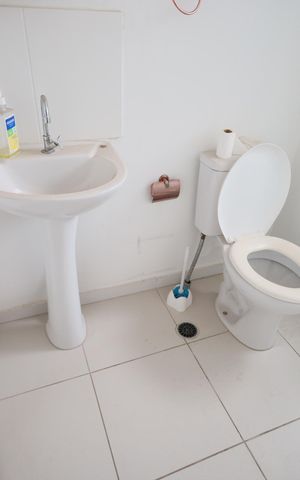 Apartamento à venda com 56m², 3 quartos e 1 vagaBanheiro