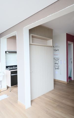 Apartamento à venda com 56m², 3 quartos e 1 vagaSala